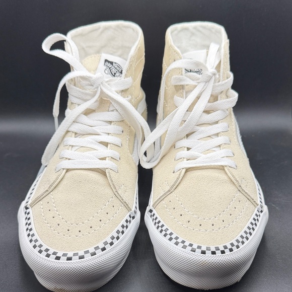 Vans Other - Vans SK8 High Tapered Checkerboard Mens sneakers